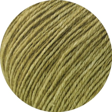 Lana Grossa Brigitte Silkdream Garn 6 Khaki