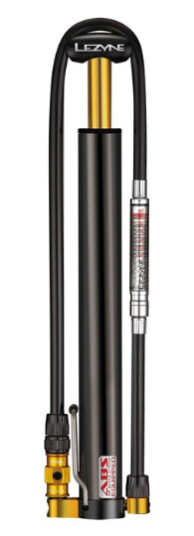 Lezyne Micro Floor Drive Hvg, Mini Gulvpumpe