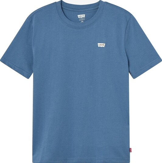 Levi's - Topp Lvb Batwing Chest Hit - Blå