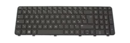 HP Keyboard (CZECH) HP Keyboard (CZECH)