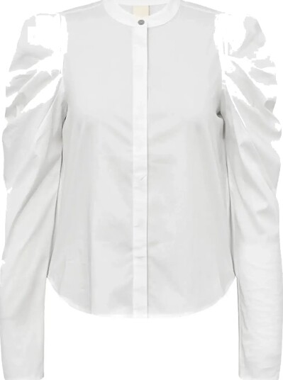 Gossia Elisago Shirt White XL