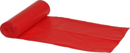 Sækko Boy Sæk Abena Poly Line Supersæk 60 L Rød Lldpe/Virgin 24 Stk. Sækko Boy Sæk Abena Poly Line Supersæk 60 L Rød Lldpe/Virgin 24 Stk.