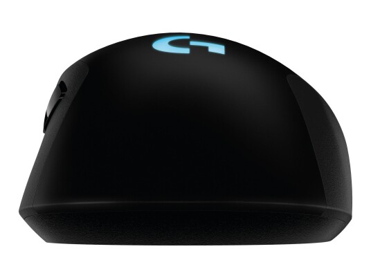 Logitech Wireless Gaming Mouse G703 LIGHTSPEED with HERO 16K Sensor - mus - USB, LIGHTSPEED