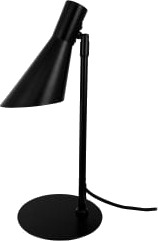 Dyberg Larsen DL12 mini bordlampe 39,5 cm svart Dyberg Larsen DL12 mini bordlampe 39,5 cm svart