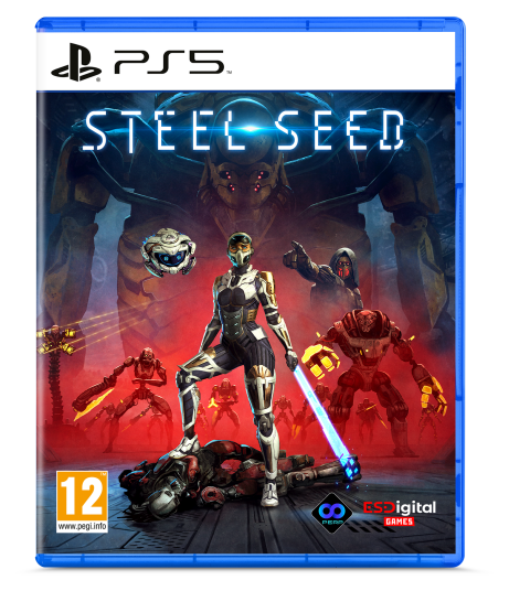 Steel Seed PS5