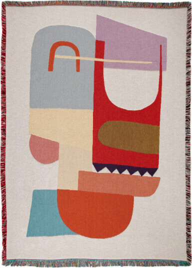 Slowdown Studio Oroza pledd 137x178 cm