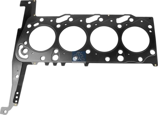 Tetning, topplokk DT Spare Parts 13.40029