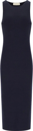 Max Mara Dame Kjoler Blå M, Max Mara Dame Kjoler Blå M,