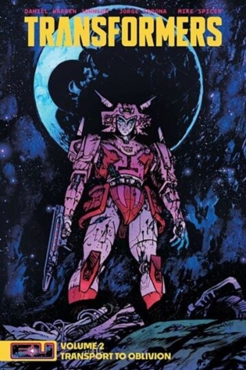 Transformers Vol. 2 Transformers Vol. 2