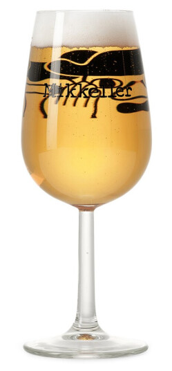 Mikkeller ølglass 20 cl