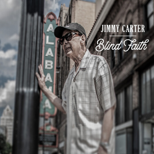 Jimmy Carter (The Blind Boys Of Alabama) Blind Faith CD