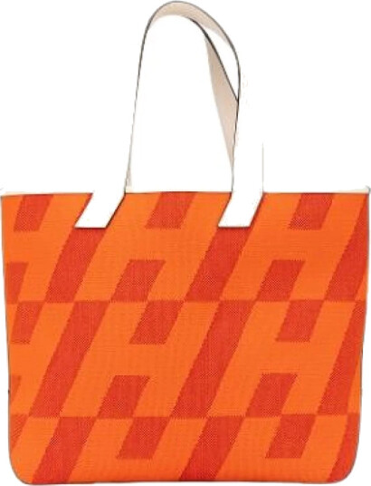 Hermès Vintage Dame Oransje Hermès Vintage Dame Oransje