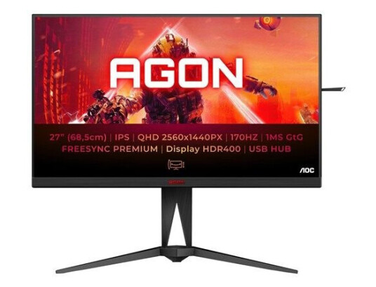 AOC AGON AG275QX AOC AGON AG275QX