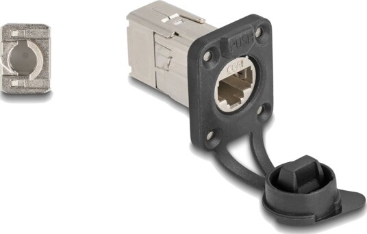 Delock Rj45 Ip66 Cat.6A Stp
