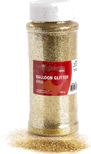 Ballongkungen Ballongglitter Gull 30221