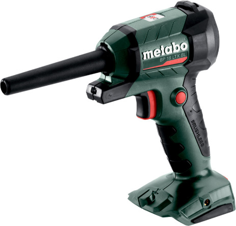 Metabo Bp 18 Ltx Bl 800 G Solo Metabo Bp 18 Ltx Bl 800 G Solo