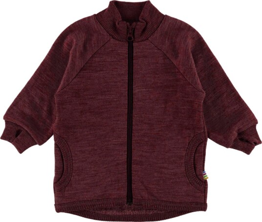 Joha Cardigan   Ull   Burgundy   Joha   170   Cardigan   Bordeaux