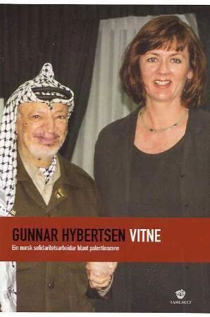 Vitne Av Gunnar Hybertsen