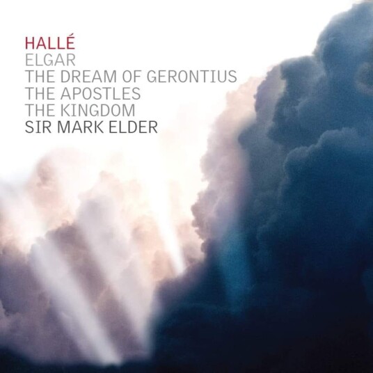 Sir Mark Elder, Edward Elgar, Hallé Orchestra Elgar: The Dream Of Gerontius, The Apostles, The Kingdom CD
