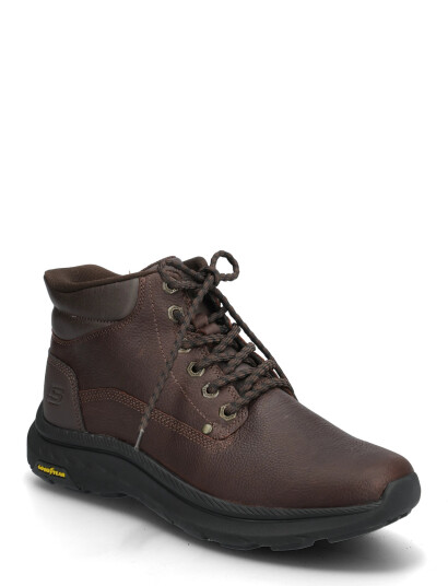 Skechers Men Pollard Waylon Brown 43
