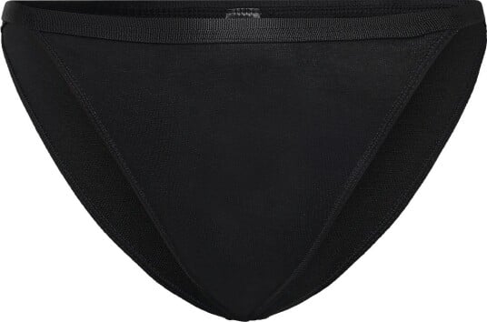 CDLP Lyocell Tanga Brief Black BLACK XS