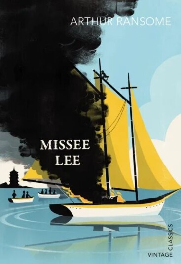 Missee Lee Av Arthur Ransome