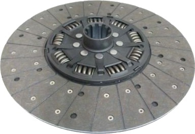 Clutchplate KAWE 4478