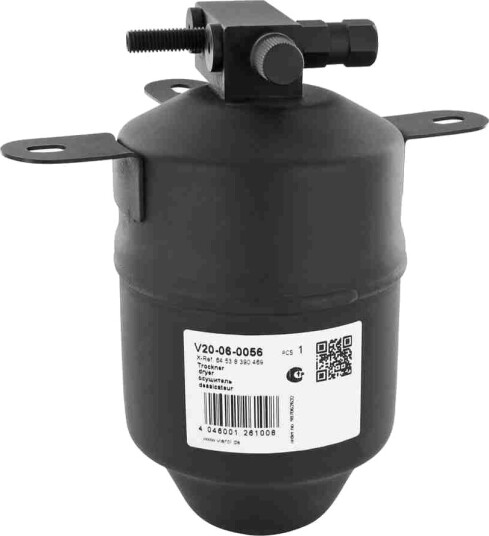 Tørker, klimaanlegg VEMO V20-06-0056