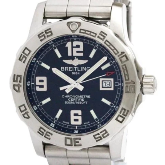 Breitling Herre Svart