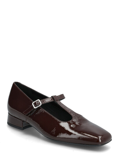 VAGABOND Debbi - Burgundy - 36