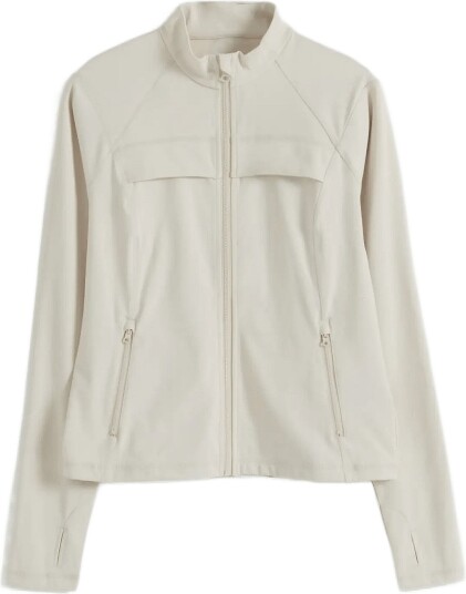 aim´n Sculpting Jacket SAND S