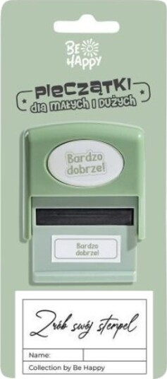 Nulaxy Barnestempel Med Teksten "Veldig Bra!" Nulaxy Barnestempel Med Teksten "Veldig Bra!"