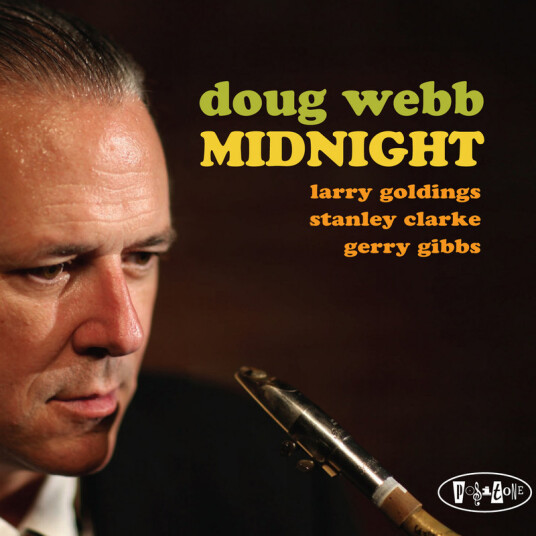 Doug Webb Midnight CD