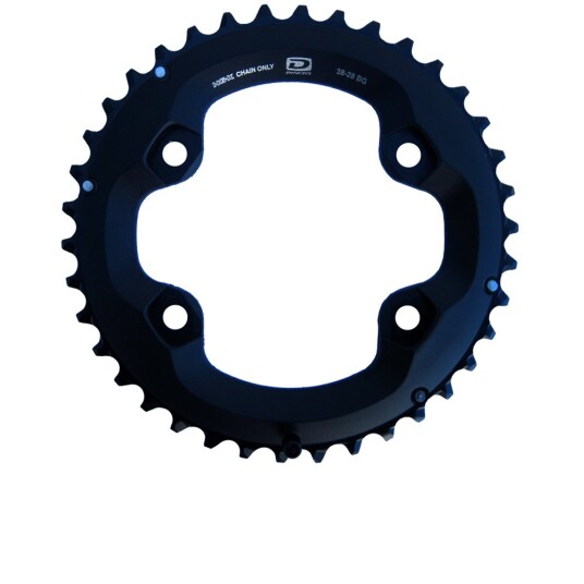 Shimano M6000 Drev 38 Tennerø96 Shimano M6000 Drev 38 Tennerø96