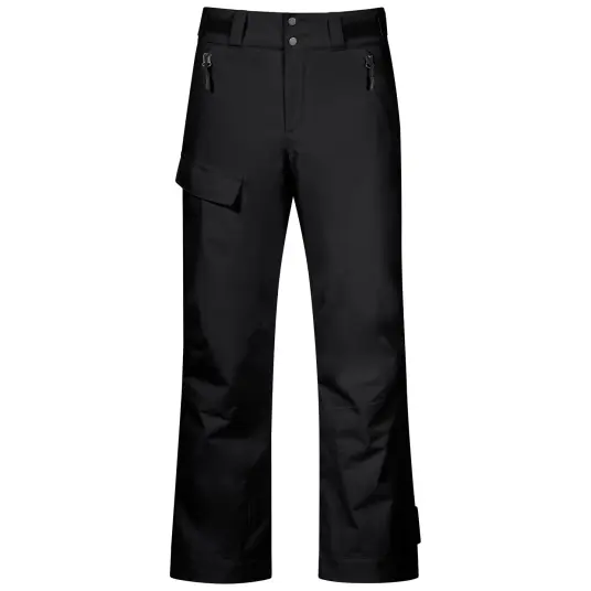 Bukse til junior Bergans Storetind Ins Shell Pants Jr 91