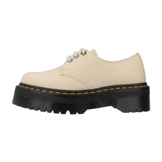Dr. Martens Dame Sko Beige 38 EU,