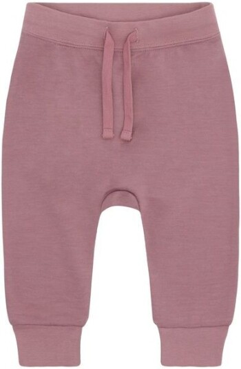 Hust&Claire ull Hust and Claire Gaby ull/bambus bukse Pale Mauve