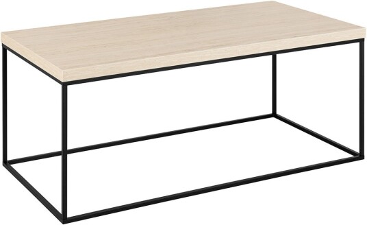 Barossa sofabord beige.