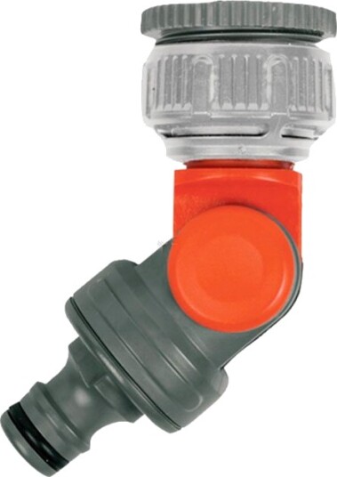 Gardena 998 50 Dreibar kobling til vannkran 26,5/33 mm