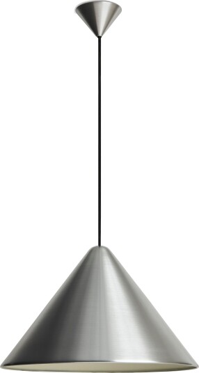 HAY Compass Taklampe Ø43 Børstet Aluminium HAY Compass Taklampe Ø43 Børstet Aluminium