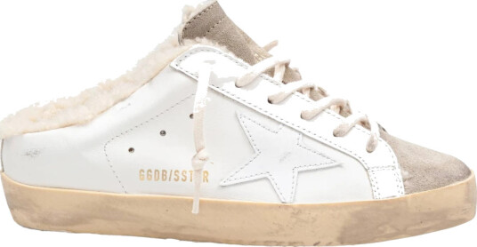 Golden Goose Dame Sko Hvit 38 EU,