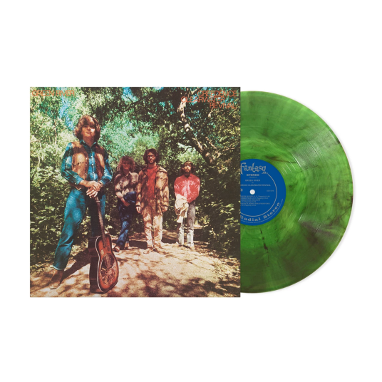 Creedence Clearwater Revival Green River LP/Vinyl Creedence Clearwater Revival Green River LP/Vinyl