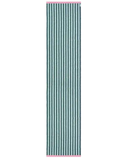 Maison Deux Stripe Cactus Teppe 70x400
