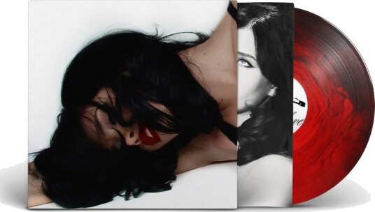 Nessa Barrett Tough Love Limited Edition Vinyl