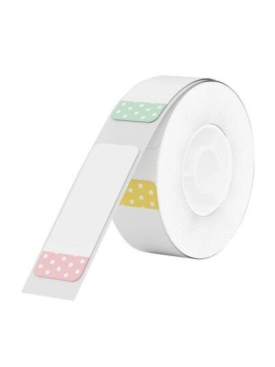 NIIMBOT Thermal labels Niimbot stickers T 12x30mm 210 pcs (Dots)