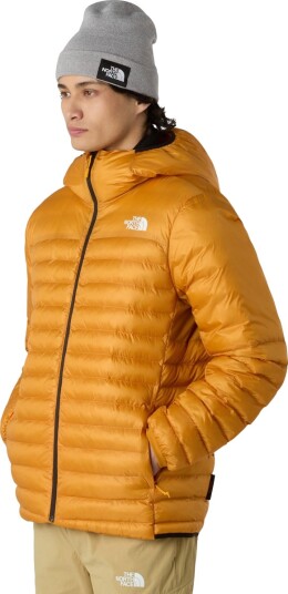 The North Face Terra Peak Puffer Dunjakke Herre Oransje 2XL The North Face Terra Peak Puffer Dunjakke Herre Oransje 2XL