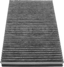 Kupefilter CORTECO 80000021 Kupefilter CORTECO 80000021