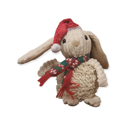Christmas Naturals Bunny 20Cm 88207