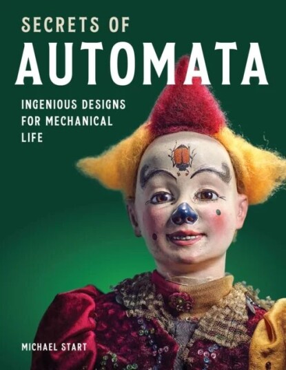 Secrets Of Automata Av Michael Start