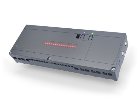 Danfoss Icon2 Main Controller Ip20 2,4 Ghz 3,956 L 230 V 2 W